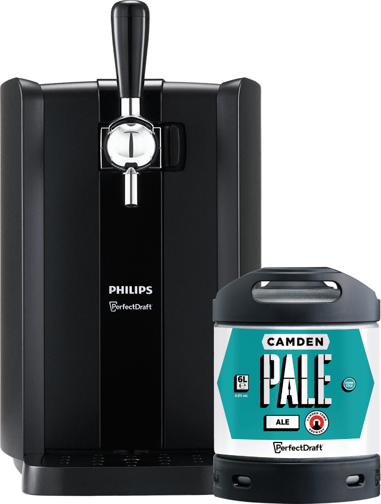 Picture of PerfectDraft Camden Pale Starter Bundle