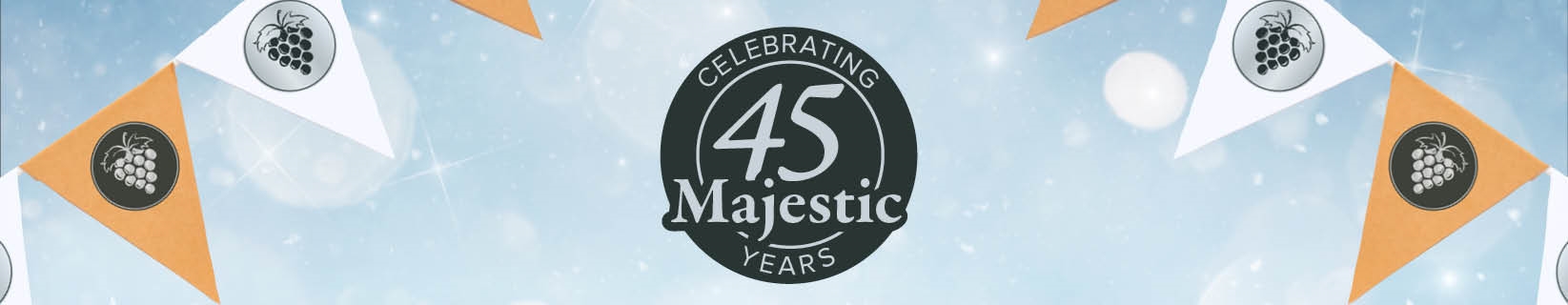Celebrating 45 Years of Wine Discovery