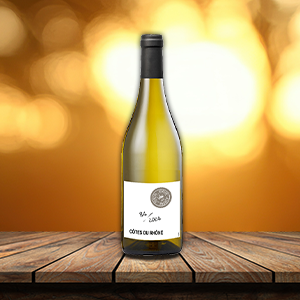 Parcel Series No.84 Cotes du Rhone Blanc