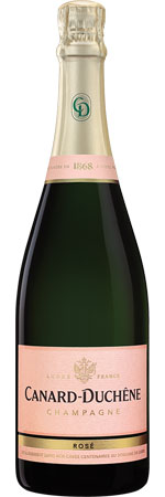 Picture of Canard-Duchêne Brut Rosé, Champagne