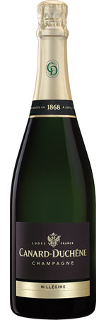 Canard-Duchêne Vintage 2018, Champagne