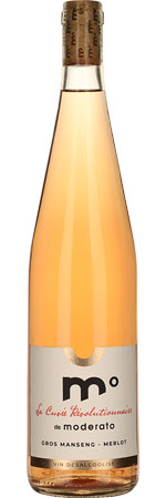 Moderato Colombard Rosé Cuvée Révolutionnaire, France