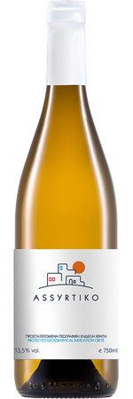 Lyrarakis Assyrtiko 2023/24, Crete
