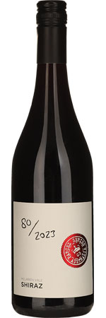 Parcel Series No.80 McLaren Vale Shiraz, Blewit Springs 2023