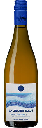 Gerard Bertrand, La Grande Bleue, IGP Méditerranée