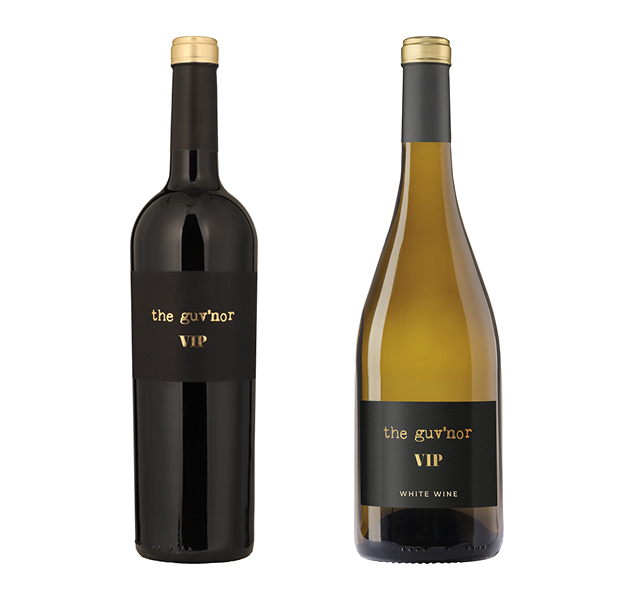 Click to view product details and reviews for Guvnor Vip White And Red Twin Pack.