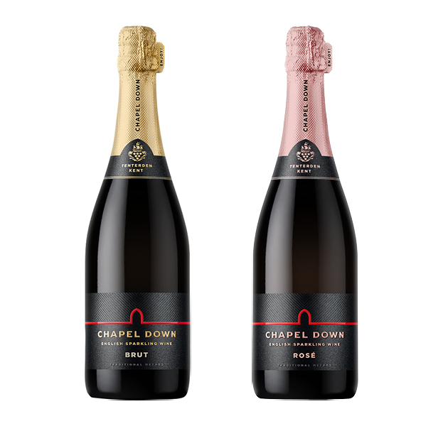 Chapel Down Sparkling Twin GIft Pack