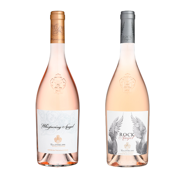 Château d'Esclans 'Angels' Twin Gift Pack