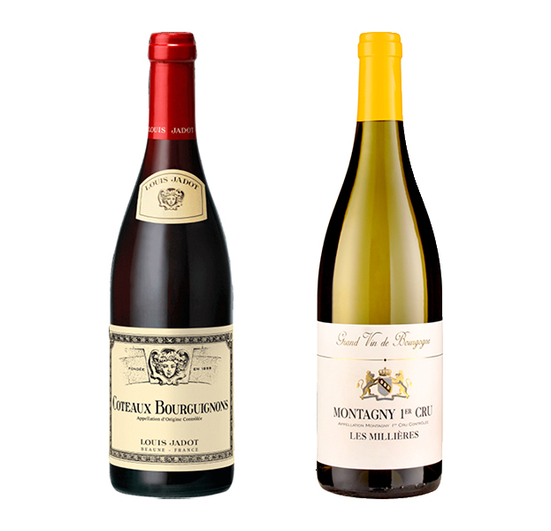 Click to view product details and reviews for Burgundy Red And White Twin Pack.