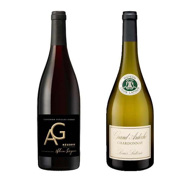 Image of French Classics Twin Pack