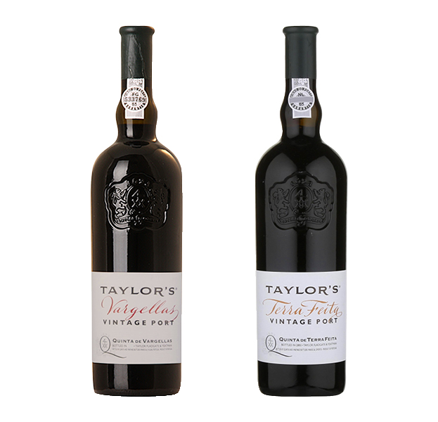 Taylor's Port Twin Pack