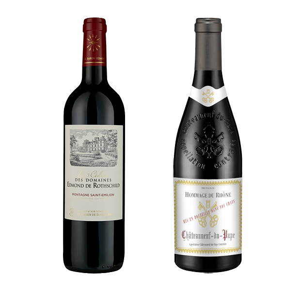 French Reds Twin Pack