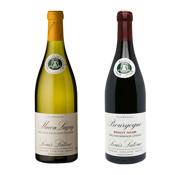 Louis Latour Twin Pack