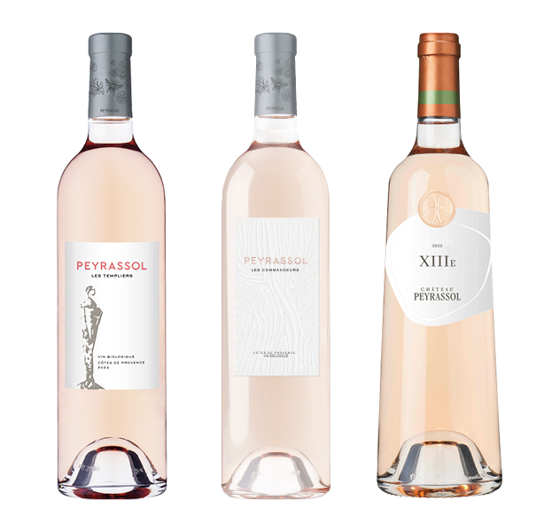 Click to view product details and reviews for Château Peyrassol Trio Pack.