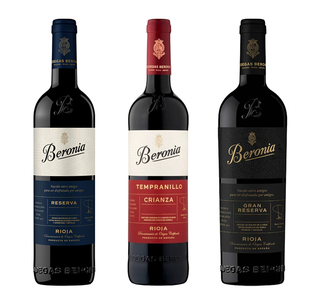 Click to view product details and reviews for Beronia Rioja Trio Pack.