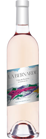 Picture of Maison Austruy 'La Bernarde' Rosé, Côtes de Provence