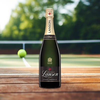 Lanson 'Le Black Creation' Brut Champagne