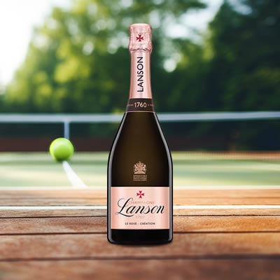 Lanson 'Le Rosé' Brut Champagne