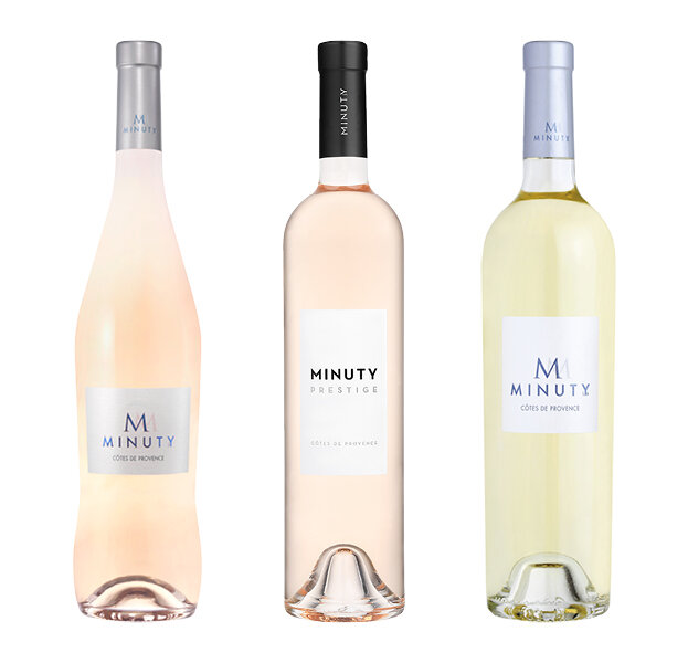 Picture of Château Minuty Trio Pack