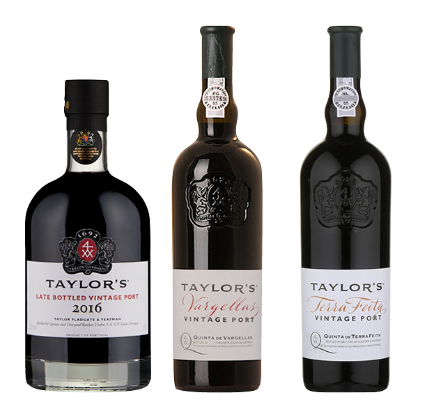 Taylor's Port Selection Trio Pack