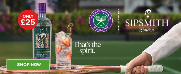 Sipsmith only £25