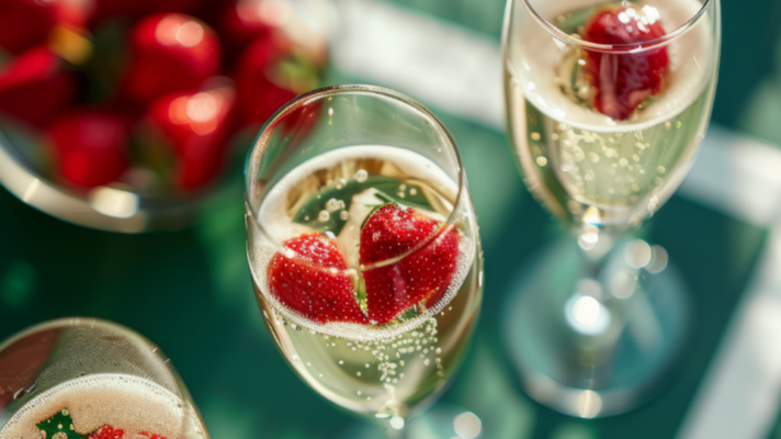 The History of Lanson - Wimbledon’s Official Champagne
