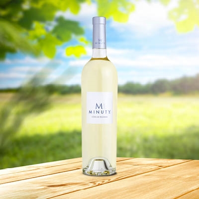 Minuty 'M de Minuty' Blanc, Côtes de Provence