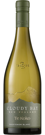 Cloudy Bay 'Te Koko' Sauvignon Blanc 2020/21, Marlborough