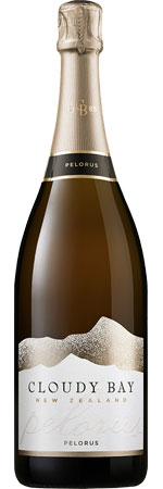 Cloudy Bay 'Pelorus' Brut, Marlborough