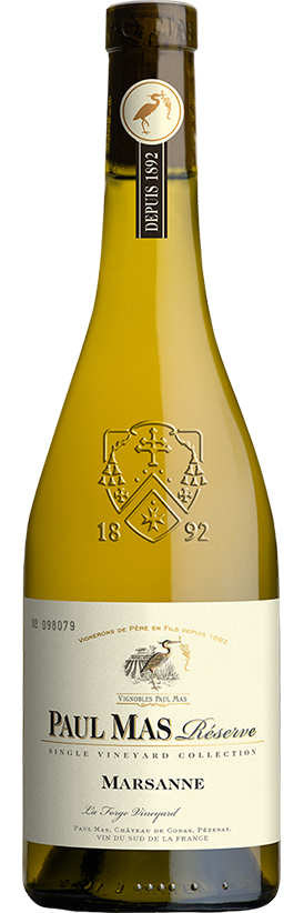 Paul Mas Estate Marsanne 'La Forge Vineyard' 2018 PGI Pays d'Oc