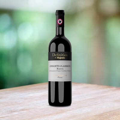 Definition by Majestic Chianti Classico Riserva DOCG