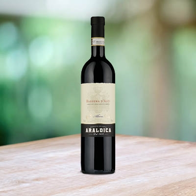 Araldica Barbera d'Asti DOCG