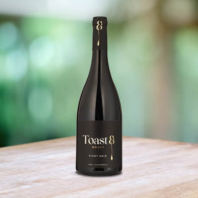 Toast & Honey Pinot Noir, California