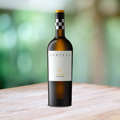 Barista Chardonnay, Western Cape