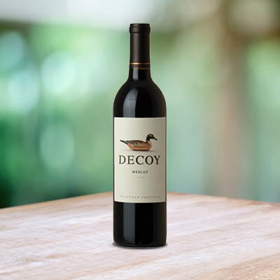 Duckhorn 'Decoy' Merlot, North Coast