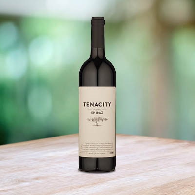 Two Hands 'Tenacity' Old Vine Shiraz, Australia