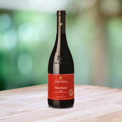 Nicosia Nero d'Avola Organic