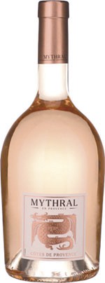 Picture of Mythral Rosé 2023/24, Côtes de Provence