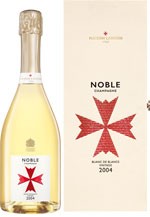 Lanson Noble Champagne Blancs de Blancs 2004