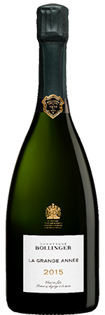 Picture of Bollinger Grand Annee 2015