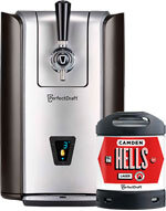 Picture of PerfectDraft  Pro Camden Hells Starter Bundle