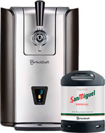 PerfectDraft  Pro San Miguel Starter Bundle