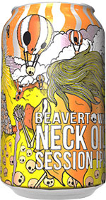 Image of Beavertown Neck Oil 4x330ml Cans