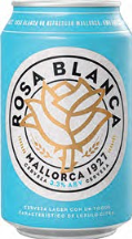Image of Rosa Blanca Mallorca 3.4% 6x330ml Cans