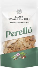 Perello Salted Catalan Almonds 150g
