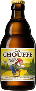 La Chouffe 12x330ml Bottles