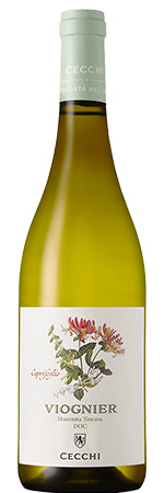 Image of Cecchi Caprifoglio Viognier