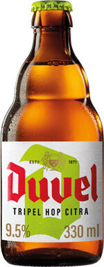 Picture of Duvel Tripel Hop Citra 12x330ml Bottles