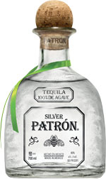 Patrón Silver Tequila 70cl