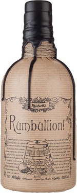 Image of Rumbullion! 42.6% 70cl